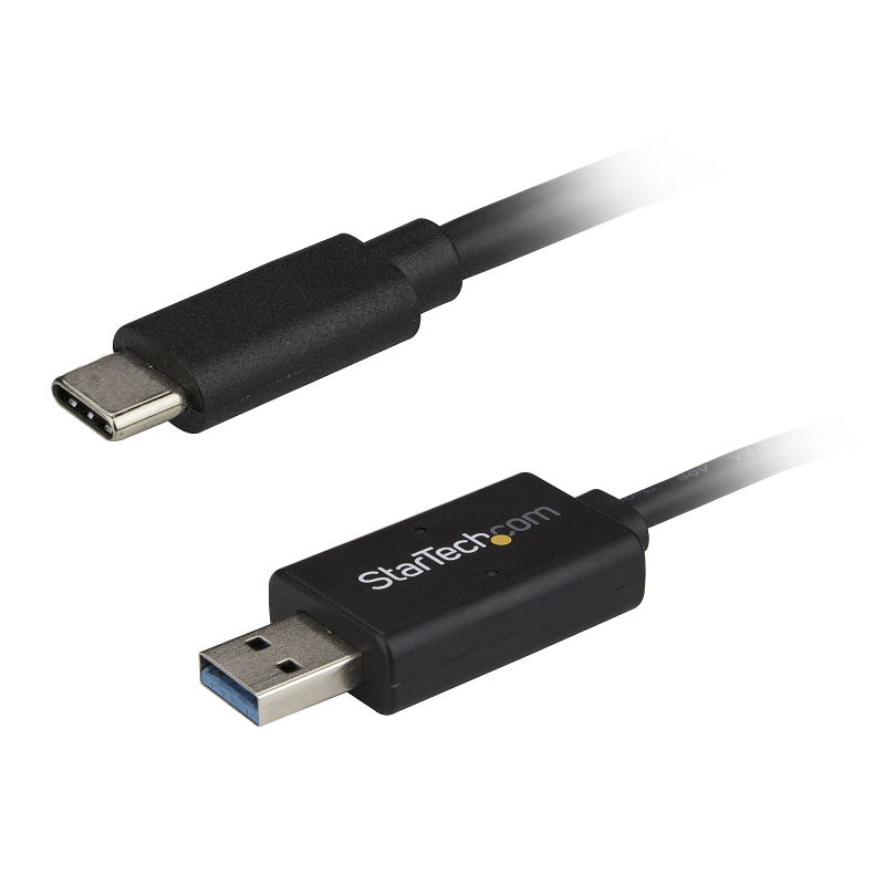 You Recently Viewed StarTech USBC3LINK USB-C to USB Data Transfer Cable for Mac and Windows - USB 3.0 Image